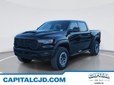 2026 RAM Ram 1500 RAM 1500 RHO CREW CAB 4X4 5'7' BOX