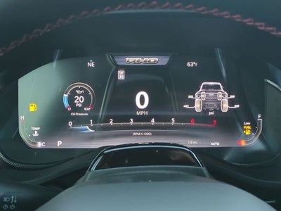 2026 RAM Ram 1500 RAM 1500 RHO CREW CAB 4X4 5'7' BOX