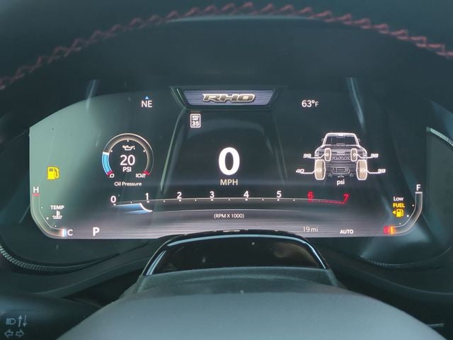 2026 RAM Ram 1500 RAM 1500 RHO CREW CAB 4X4 5'7' BOX