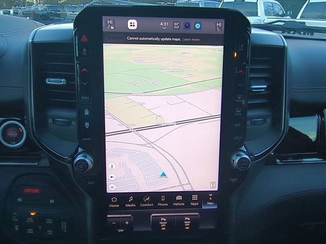 2026 RAM Ram 1500 RAM 1500 RHO CREW CAB 4X4 5'7' BOX