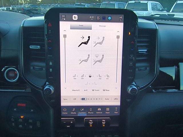 2026 RAM Ram 1500 RAM 1500 RHO CREW CAB 4X4 5'7' BOX