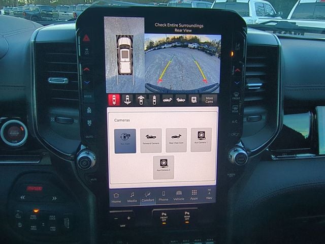 2026 RAM Ram 1500 RAM 1500 RHO CREW CAB 4X4 5'7' BOX