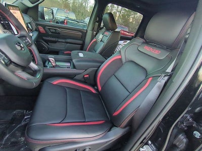 2026 RAM Ram 1500 RAM 1500 RHO CREW CAB 4X4 5'7' BOX