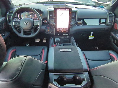 2026 RAM Ram 1500 RAM 1500 RHO CREW CAB 4X4 5'7' BOX