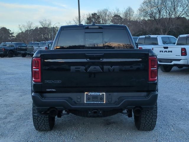 2026 RAM Ram 1500 RAM 1500 RHO CREW CAB 4X4 5'7' BOX