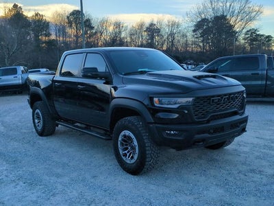 2026 RAM Ram 1500 RAM 1500 RHO CREW CAB 4X4 5'7' BOX