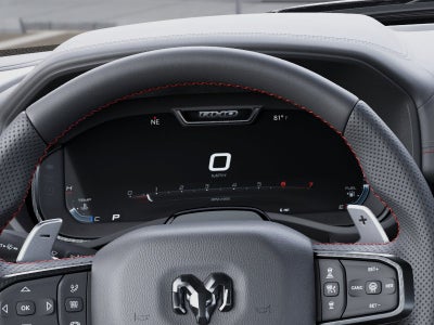 2026 RAM Ram 1500 RAM 1500 RHO CREW CAB 4X4 5'7' BOX