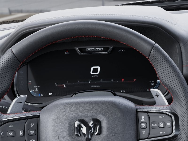 2026 RAM Ram 1500 RAM 1500 RHO CREW CAB 4X4 5'7' BOX