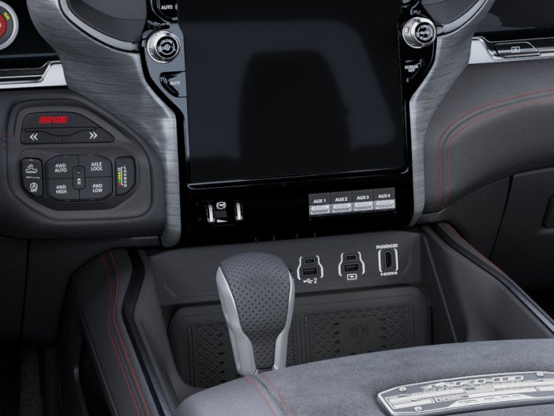 2026 RAM Ram 1500 RAM 1500 RHO CREW CAB 4X4 5'7' BOX