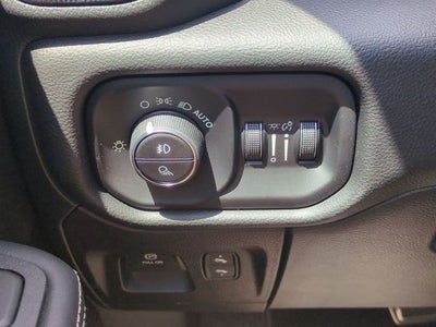 2026 RAM Ram 1500 RAM 1500 RHO CREW CAB 4X4 5'7' BOX