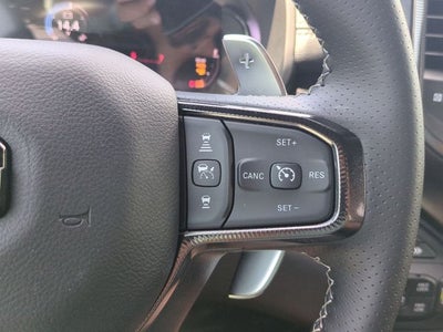 2026 RAM Ram 1500 RAM 1500 RHO CREW CAB 4X4 5'7' BOX