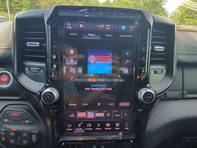 2026 RAM Ram 1500 RAM 1500 RHO CREW CAB 4X4 5'7' BOX
