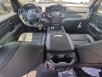 2026 RAM Ram 1500 RAM 1500 RHO CREW CAB 4X4 5'7' BOX
