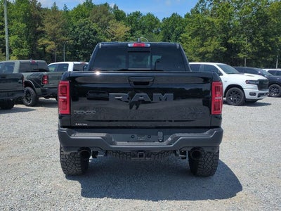 2026 RAM Ram 1500 RAM 1500 RHO CREW CAB 4X4 5'7' BOX