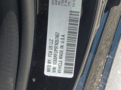 2026 RAM Ram 1500 RAM 1500 RHO CREW CAB 4X4 5'7' BOX