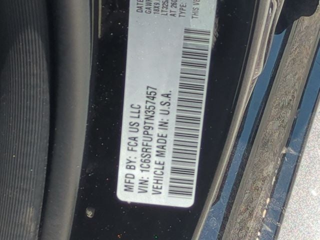 2026 RAM Ram 1500 RAM 1500 RHO CREW CAB 4X4 5'7' BOX