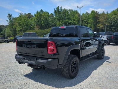 2026 RAM Ram 1500 RAM 1500 RHO CREW CAB 4X4 5'7' BOX