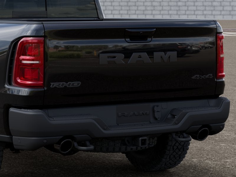 2026 RAM Ram 1500 RAM 1500 RHO CREW CAB 4X4 5'7' BOX