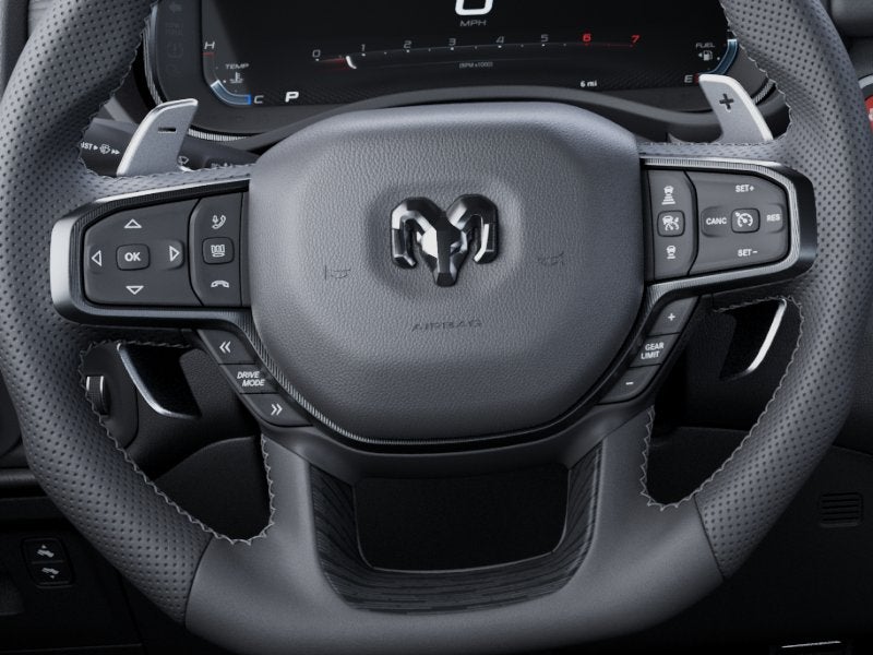 2026 RAM Ram 1500 RAM 1500 RHO CREW CAB 4X4 5'7' BOX