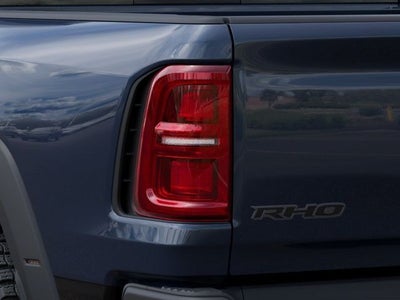 2026 RAM Ram 1500 RAM 1500 RHO CREW CAB 4X4 5'7' BOX