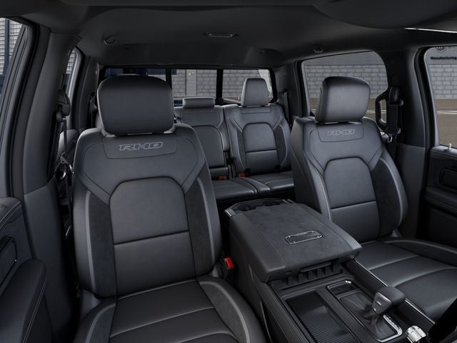 2026 RAM Ram 1500 RAM 1500 RHO CREW CAB 4X4 5'7' BOX