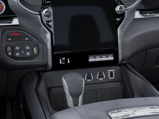 2026 RAM Ram 1500 RAM 1500 RHO CREW CAB 4X4 5'7' BOX