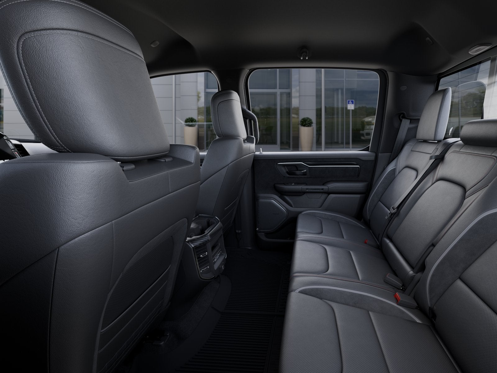 2026 RAM Ram 1500 RAM 1500 RHO CREW CAB 4X4 5'7' BOX