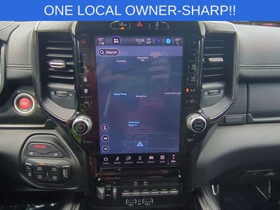 2025 RAM 1500 RHO Crew Cab 4x4 5'7' Box
