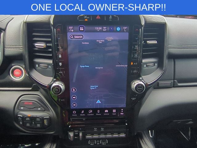 2025 RAM 1500 RHO Crew Cab 4x4 5'7' Box