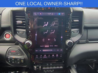 2025 RAM 1500 RHO Crew Cab 4x4 5'7' Box
