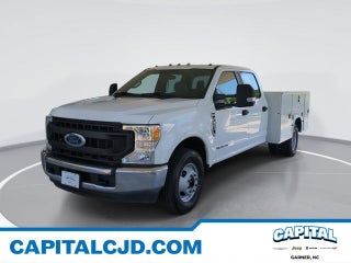 2020 Ford F-350 Chassis XL