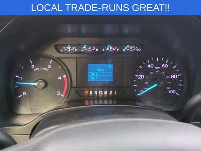 2019 Ford F-550 Chassis XL