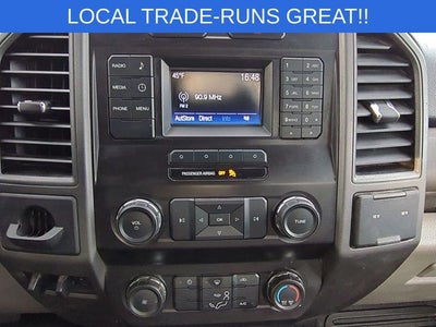 2019 Ford F-550 Chassis XL