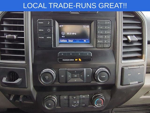 2019 Ford F-550 Chassis XL