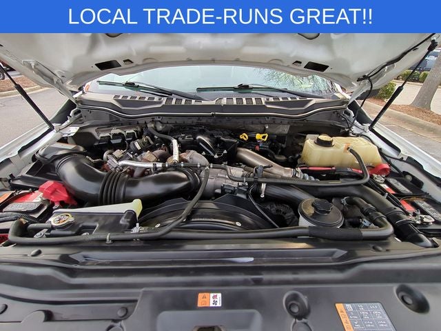 2019 Ford F-550 Chassis XL