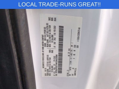 2019 Ford F-550 Chassis XL