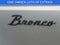 2023 Ford Bronco Wildtrak