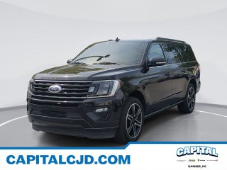 2021 Ford Expedition Limited MAX
