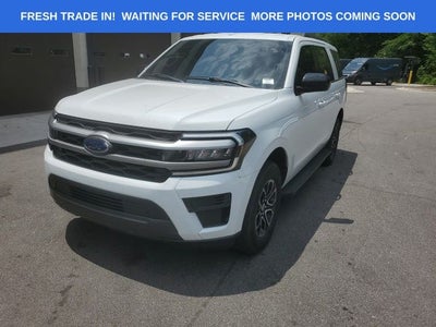 2022 Ford Expedition XL