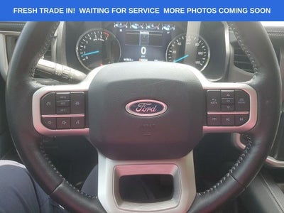 2022 Ford Expedition XL