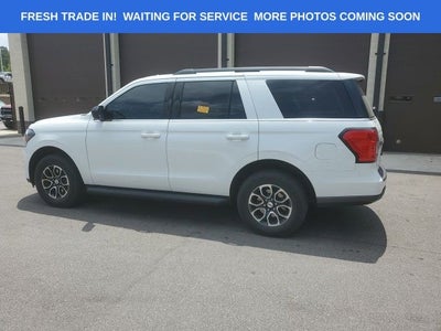 2022 Ford Expedition XL