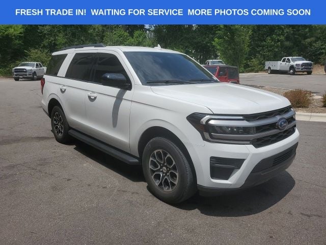 2022 Ford Expedition XL