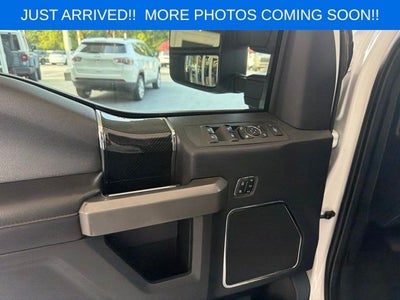2022 Ford F-250 Platinum