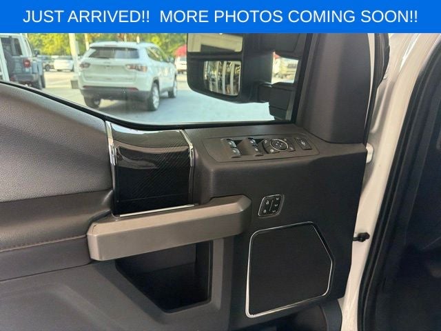 2022 Ford F-250 Platinum
