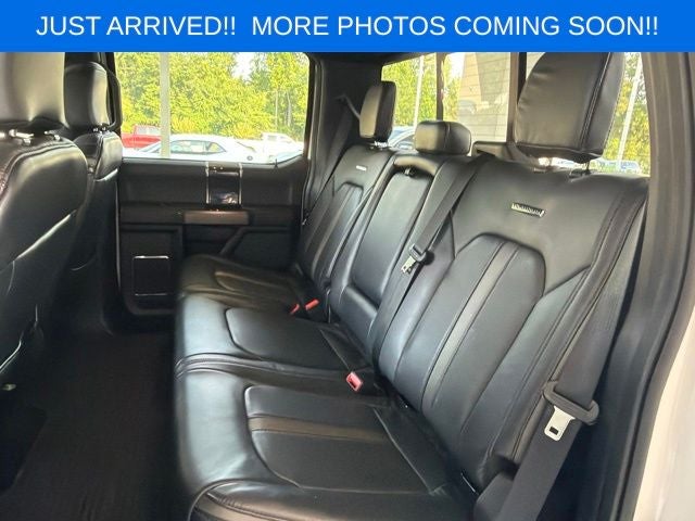 2022 Ford F-250 Platinum