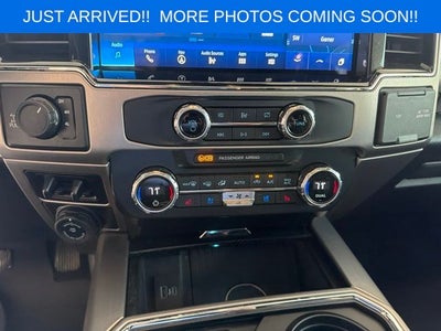 2022 Ford F-250 Platinum