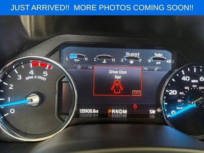 2022 Ford F-250 Platinum