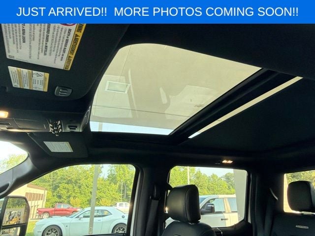2022 Ford F-250 Platinum