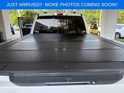 2022 Ford F-250 Platinum