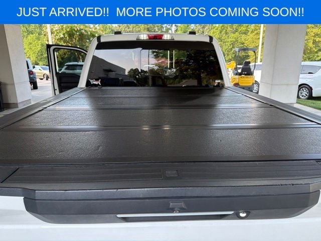 2022 Ford F-250 Platinum